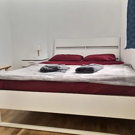 Mila Apartment *