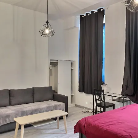 Appartamento Résidence Mila Valenciennes