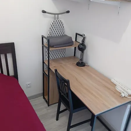 Apartmán Mila Valenciennes