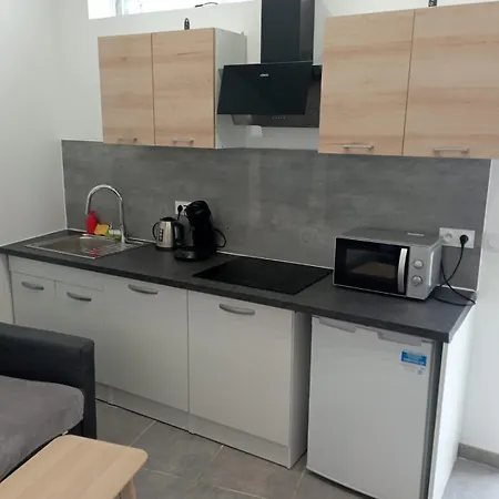 Mila Apartment *