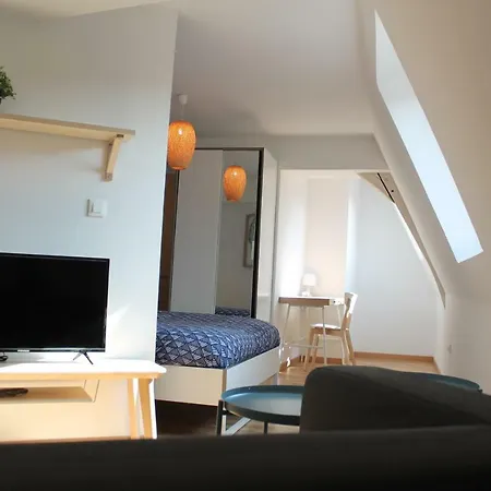 Mila Apartment *