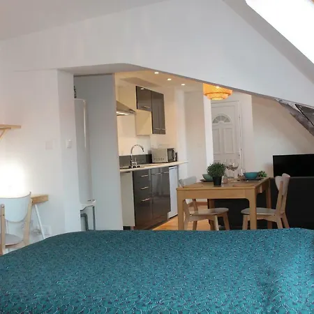 Appartamento Résidence Mila Valenciennes