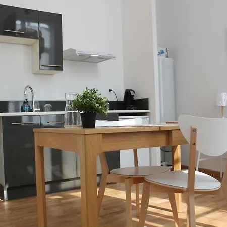 Appartamento Résidence Mila *