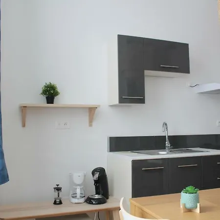 Mila Apartment Valenciennes
