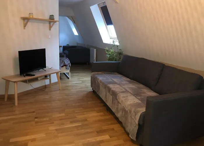 Résidence Mila Appartement *