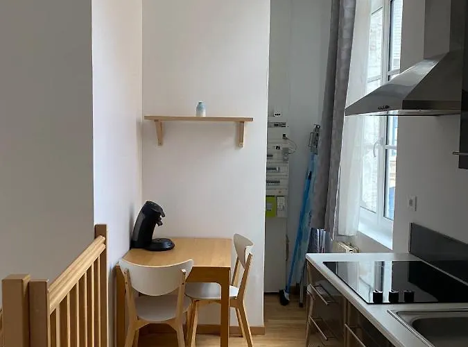 Appartement Résidence Mila *