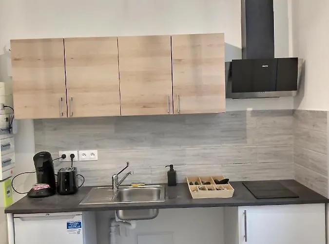 Appartement Résidence Mila *