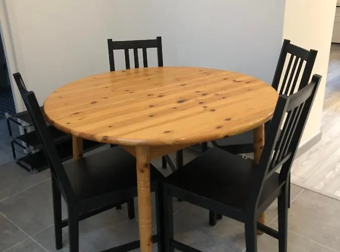 Appartement Résidence Mila Valenciennes