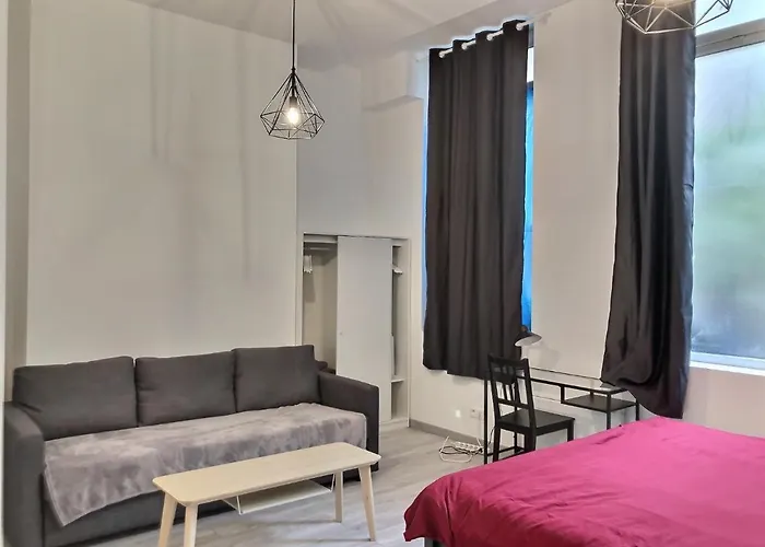 Appartement Résidence Mila Valenciennes