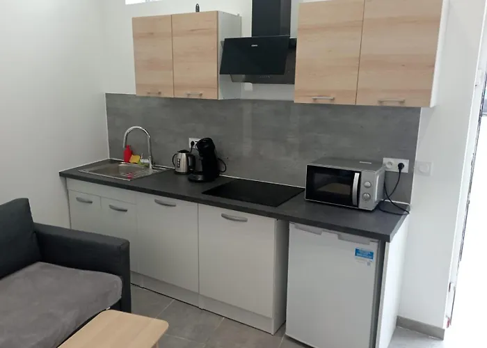 Appartement Résidence Mila *