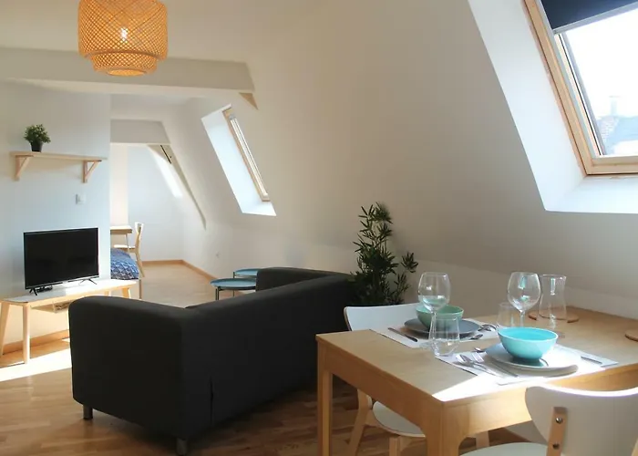 Résidence Mila Appartement *