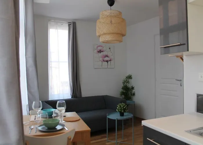 Résidence Mila Valenciennes