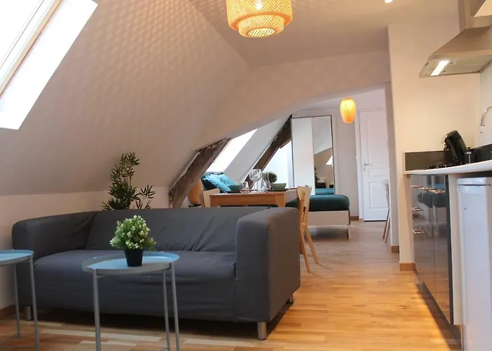 Résidence Mila Appartement