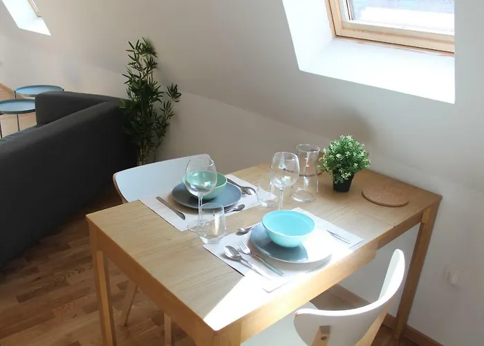 Appartement Résidence Mila *