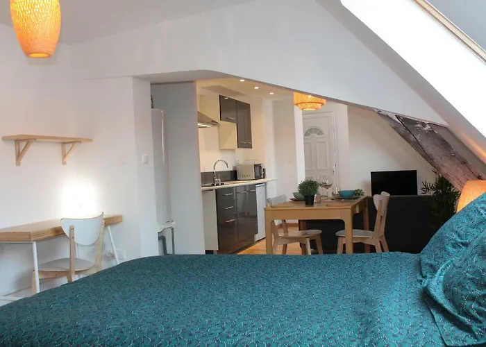 Appartement Résidence Mila Valenciennes