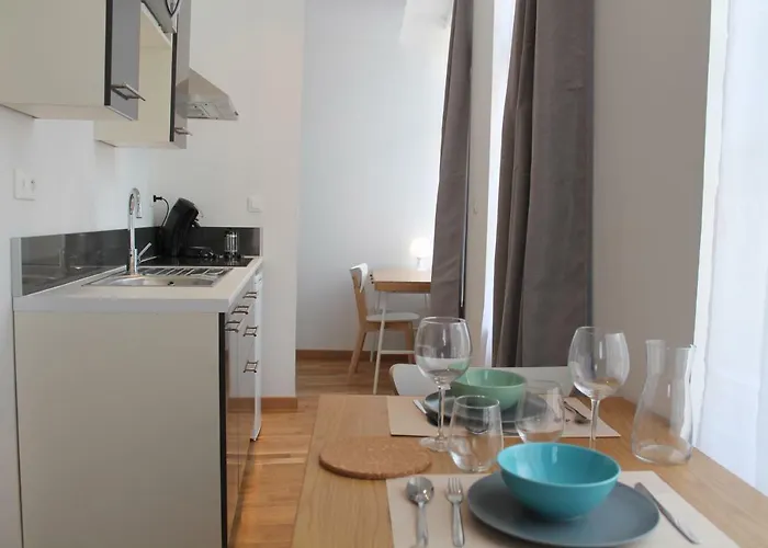 Appartement Résidence Mila Valenciennes