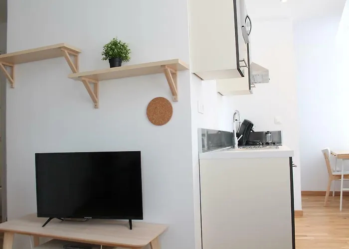 Appartement Résidence Mila Valenciennes