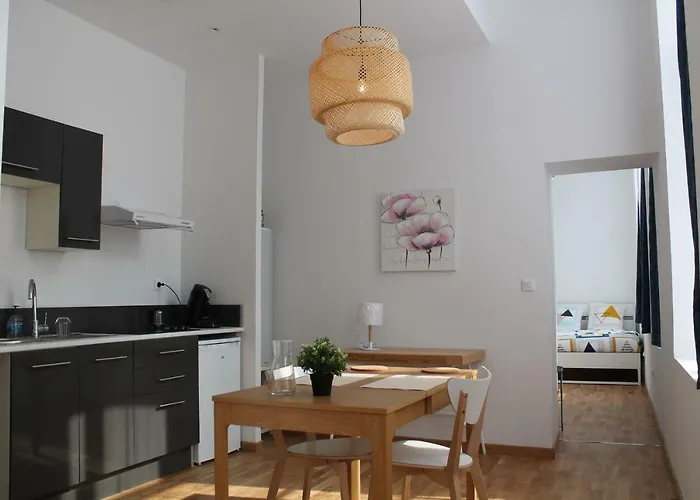 Appartement Résidence Mila *