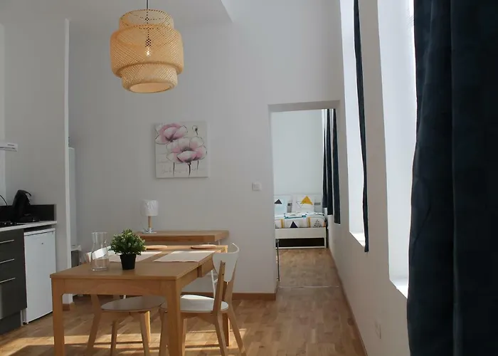 Résidence Mila Valenciennes